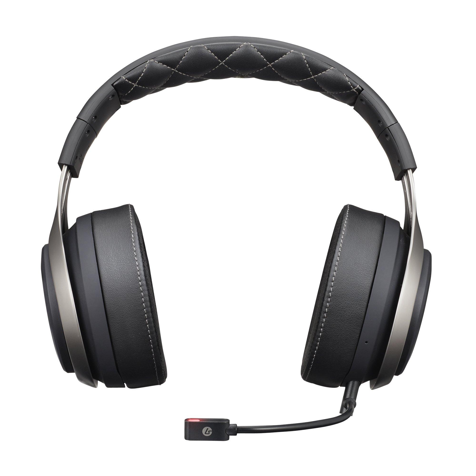 LS50X Stereo Wireless Gaming Headset